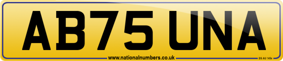 AB75 UNA
