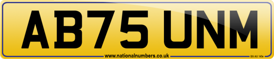 AB75 UNM