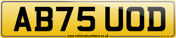 AB75 UOD