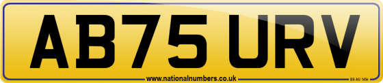 AB75 URV