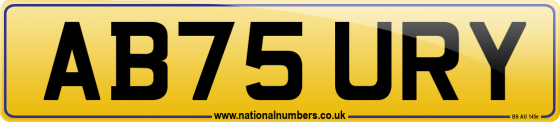 AB75 URY