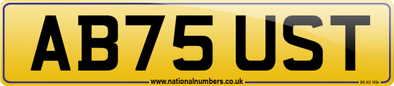 AB75 UST