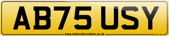 AB75 USY