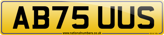 AB75 UUS