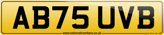 AB75 UVB