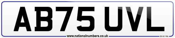 AB75 UVL