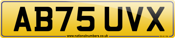 AB75 UVX