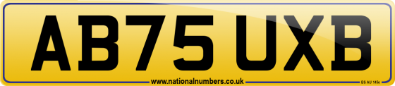 AB75 UXB