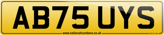 AB75 UYS