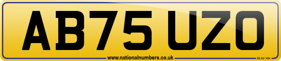 AB75 UZO