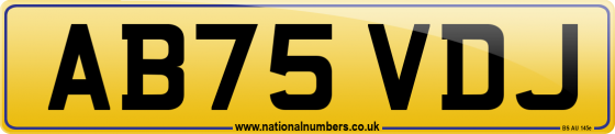 AB75 VDJ