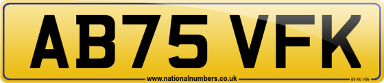 AB75 VFK
