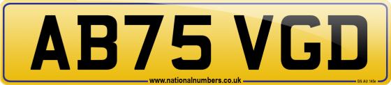 AB75 VGD