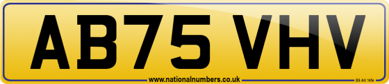AB75 VHV