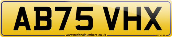 AB75 VHX
