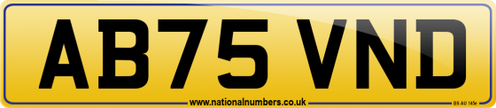 AB75 VND