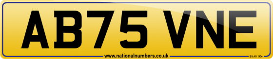 AB75 VNE