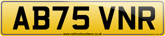 AB75 VNR