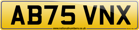 AB75 VNX