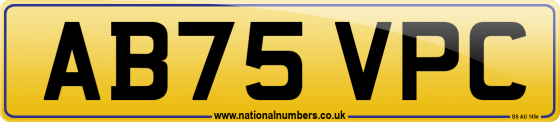 AB75 VPC