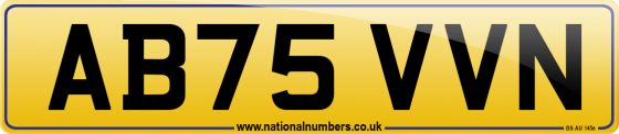 AB75 VVN
