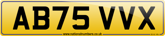 AB75 VVX
