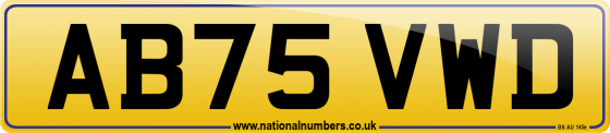 AB75 VWD