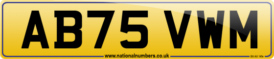AB75 VWM