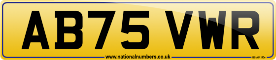AB75 VWR