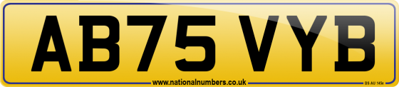 AB75 VYB
