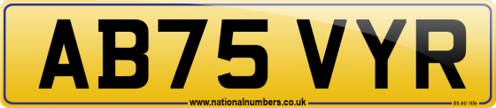AB75 VYR