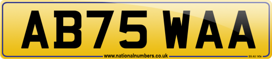 AB75 WAA