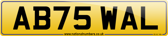AB75 WAL
