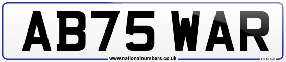 AB75 WAR