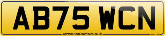 AB75 WCN