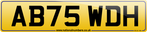 AB75 WDH