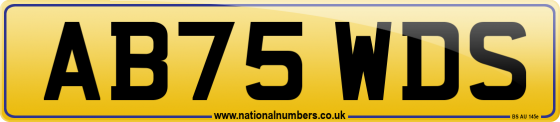 AB75 WDS