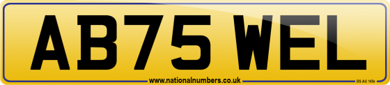 AB75 WEL