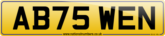 AB75 WEN