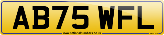 AB75 WFL