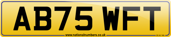 AB75 WFT