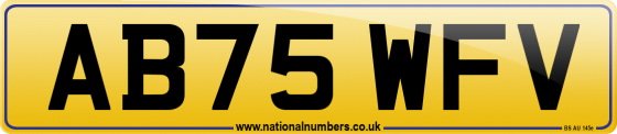 AB75 WFV