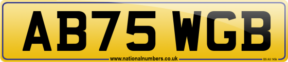AB75 WGB