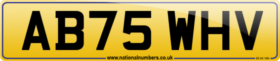 AB75 WHV