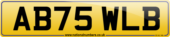 AB75 WLB