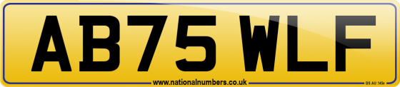 AB75 WLF