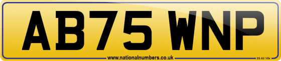 AB75 WNP