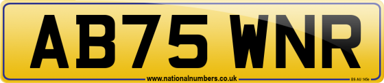 AB75 WNR
