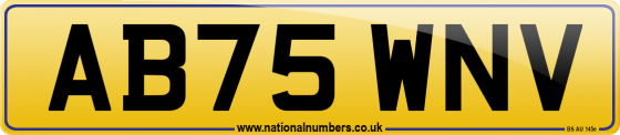 AB75 WNV