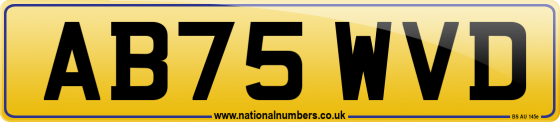 AB75 WVD
